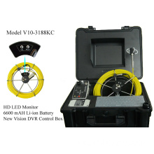 Portable Pipe Inspection Equipment with New Counter Device